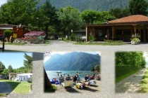 Camping La Sbianca a Porlezza (CO) sul Lago di Lugano – Offre Nuova Convenzione