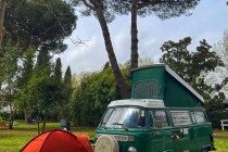 Camping Amalasunta a Montefiascone (VT) Offre Nuova Convenzione – Apertura dal 25 aprile!