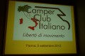 Conferenza fiera Parma 2012