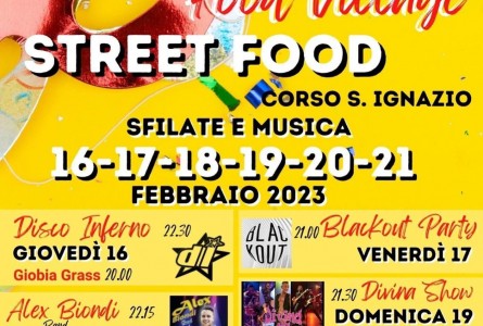 Carnevale Storico a Santhià (VC) dal 17 al 21 Febbraio 2023 – ISCRIZIONI APERTE