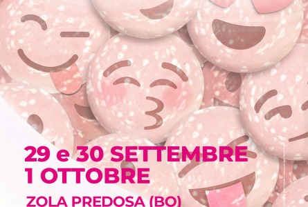 Festa della Mortadella Please a Zola Predosa (BO) dal 29/9 al 1/10/2023