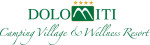 camping dolomiti-logo verde