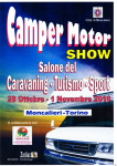 locandina camper motor show