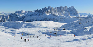 SKI AREA SAN PELLEGRINO LAGO CAVIA - COL MARGHERITA