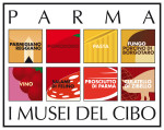 Logo 8 Musei del Cibo 2018