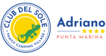 Logo Adriano orizzontale colori