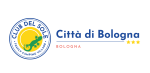 Logo Citta di Bologna Orizzontale Colori