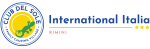Logo International Italia Orizzontale Colori