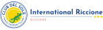 Logo International Riccione Orizzontale Colori