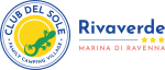 Logo Rivaverde orizzontale colori