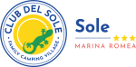 Logo Sole orizzontale colori