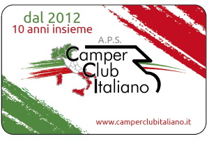 Tessera Camper Club Italiano