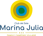 Logo Marina Julia Verticale Colori