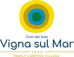 Logo Vigna sul Mar Verticale Colori