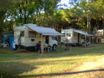 piazzola camper al campeggio villagge spina sul mare adriatico